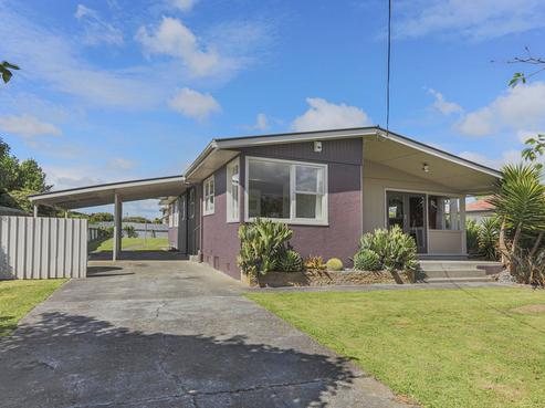 66 Sherwill Street East, Feilding