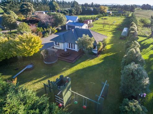 615 Waterholes Road, Rolleston
