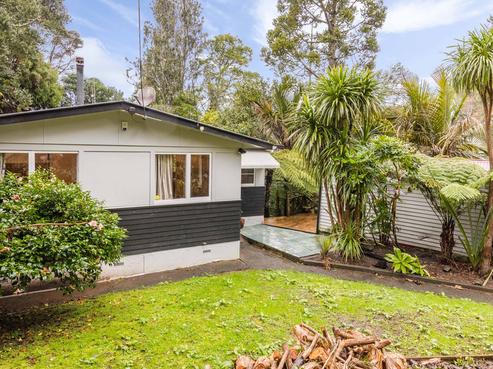 283 Huia Road, Titirangi