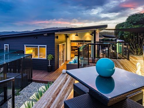 9 Sumner Terrace, Aotea