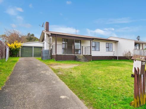 42A Susan Street, Pukehangi