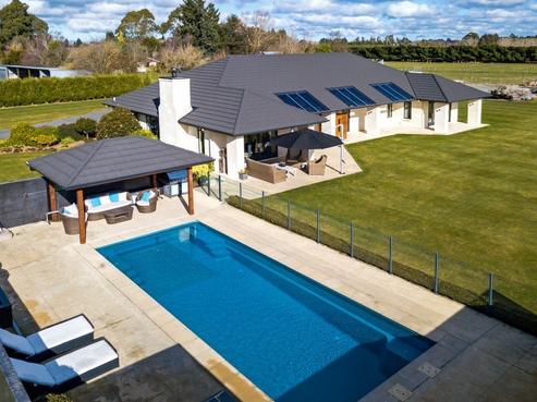 121 Company Road, Fairton
