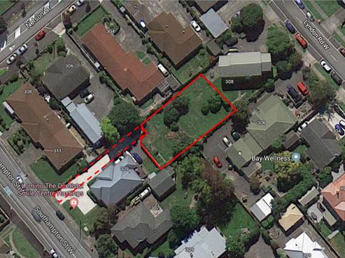 309A Southampton Street West, Hastings