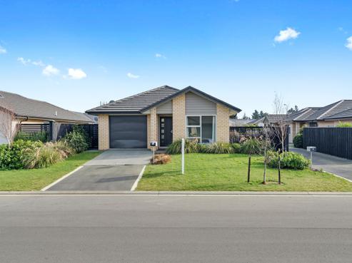 15 Burford Way, Rolleston