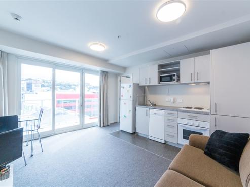 704/170 Taranaki Street, Te Aro