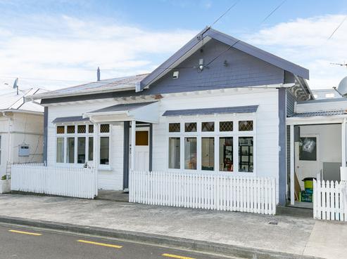 12 Percival Street, Te Aro