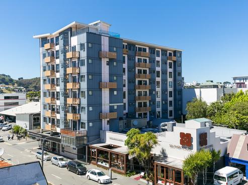 213/35 Abel Smith Street, Te Aro