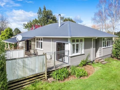 243 Hallett Road, Otakiri