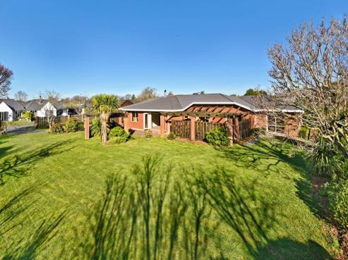 9 Mountain View Place, Leeston