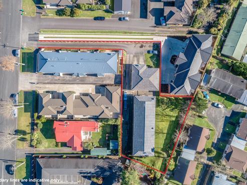 21 Albert Street, Hamilton East