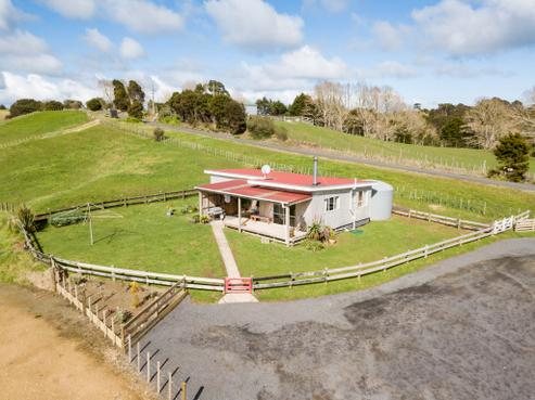 154 Thompson Tonga Road, Pukekawa