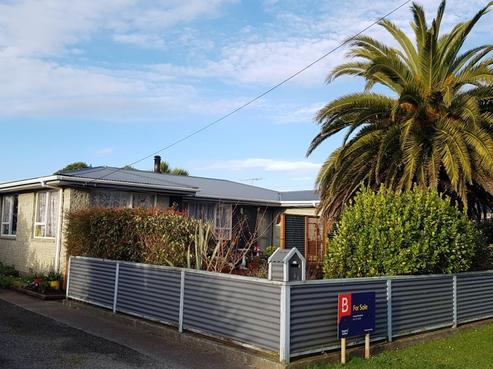 214 Hampden Street, Hokitika