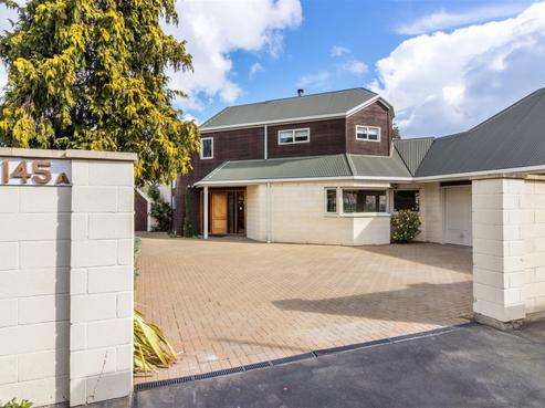 145A Hamilton Avenue, Ilam