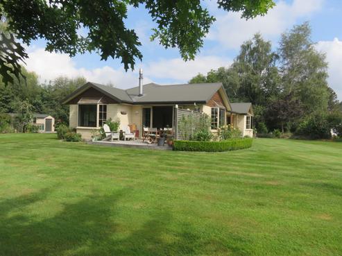 2 Bennett Road, Geraldine