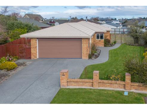 8 Mcdougall Place, Kaiapoi