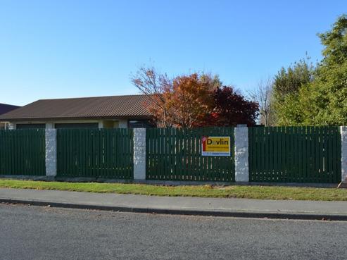39 Whitefield Street, Kaiapoi