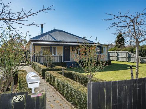 22 South Belt, Rangiora