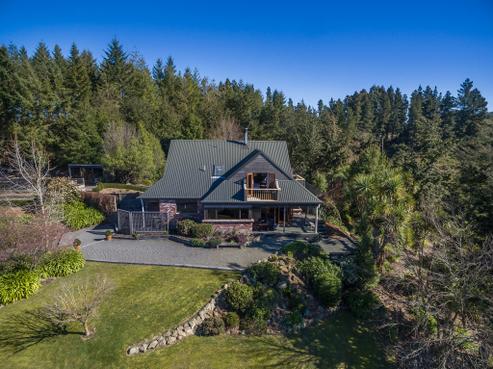265 Forestry Road, Loburn