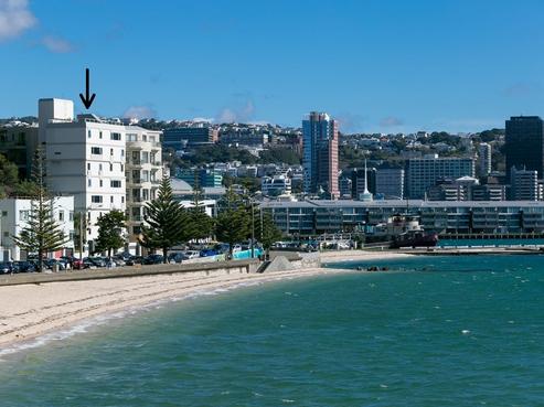 5/178 Oriental Parade, Oriental Bay