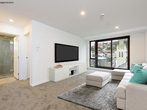 603/168 Victoria Street, Te Aro