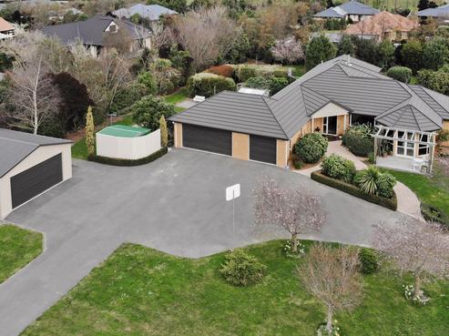 801 East Maddisons Road, Rolleston