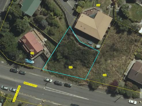 120 Barr Street, Kenmure
