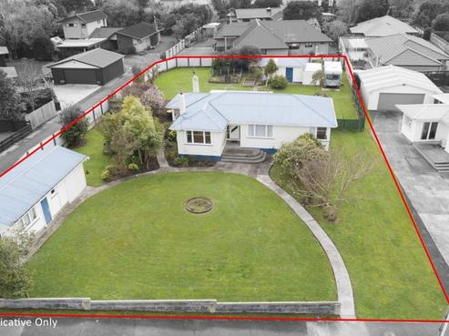 23 Haggitt Street, Feilding