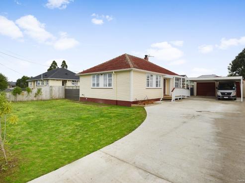 136 George Street, Tuakau