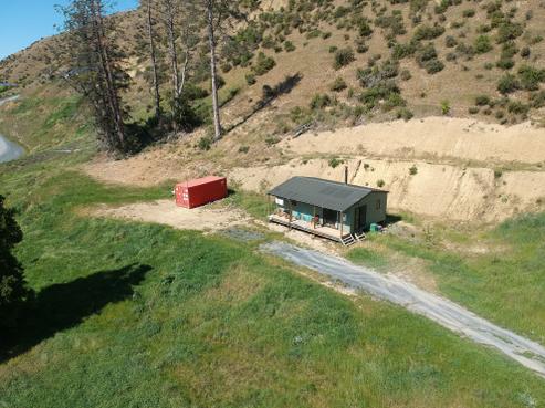 132 Settlement Road, Kurow