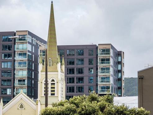 703/168 Victoria Street, Te Aro