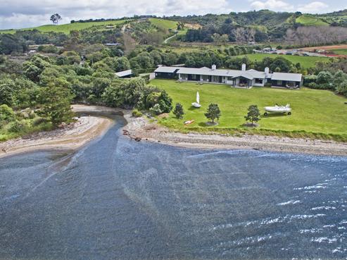 840 Takatu Road, Tawharanui Peninsula