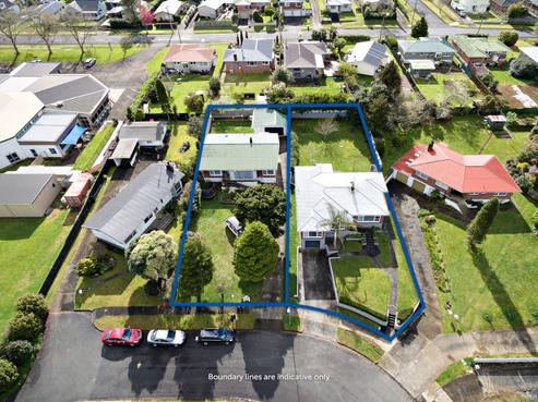 17 Paterson Avenue, Pukekohe