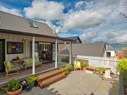 69A Oxford Street, Lyttelton