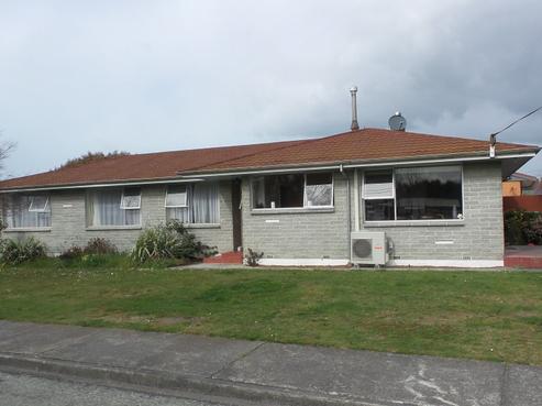 48 Hornbrook Street, Temuka