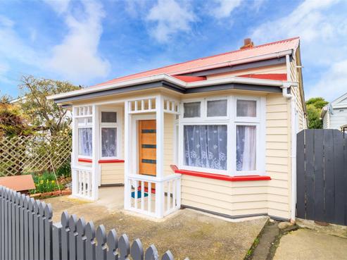 24 Bradshaw Street, South Dunedin