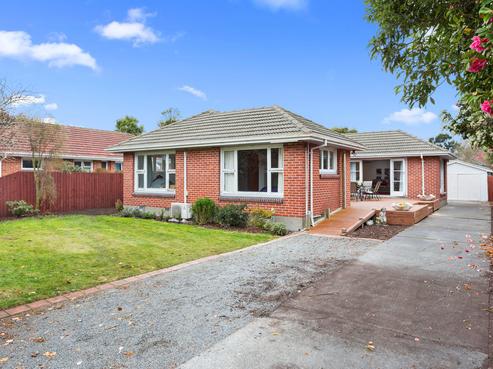 18 Colman Avenue, Sockburn