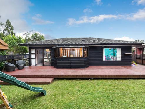 88 Daffodil Street, Titirangi