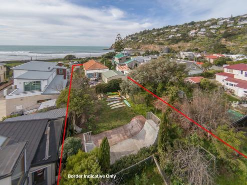 128 Esplanade, Sumner
