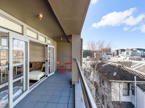 506/20 Hanson Street, Mount Cook