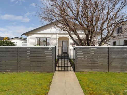 23 Allen Street, Boulcott