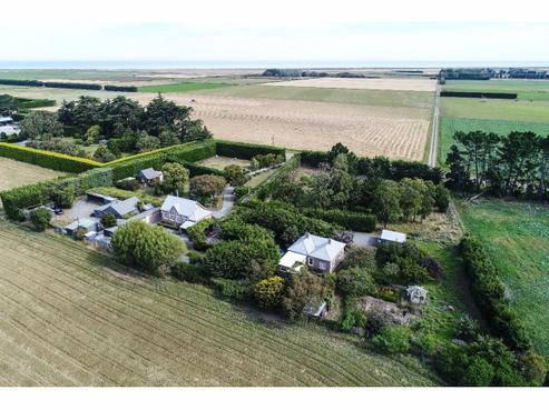 655 Leeston Taumutu Road, Southbridge