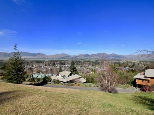 15 Oregon Heights, Hanmer Springs