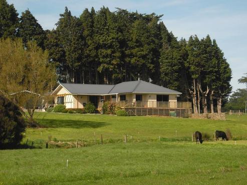 60 High Street, Eketahuna