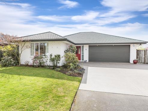 3 Villa Grove, Ilam