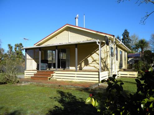 591 Kaniere-kowhitirangi Road, Kokatahi