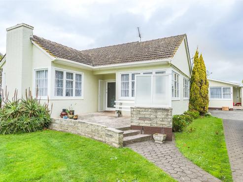 1 Pitt Street, Whanganui Central