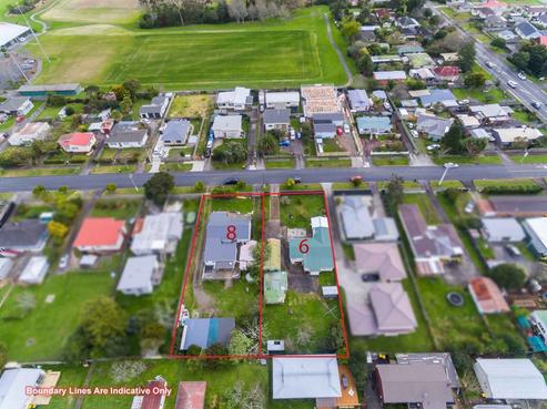 8 Arney Road, Ranui