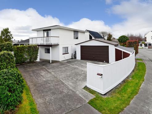 20 Bucknell Street, Sockburn