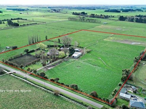 560 Drain Road, Doyleston