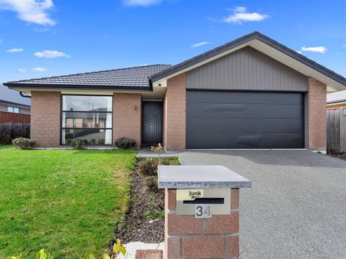 34 Aroha Street, Pegasus